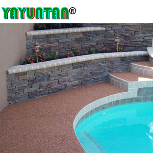 Sol En Caoutchouc Antidérapant Pour <span class=keywords><strong>Piscine</strong></span> Extérieure Terrasse Coût De Couverture - Product Image 2