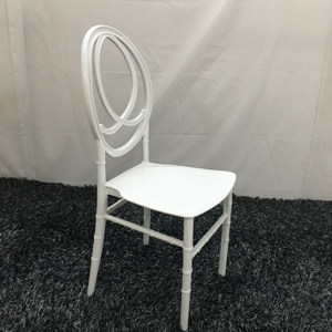 <span class=keywords><strong>Sillas</strong></span> Phoenix de Resina Blanca al por Mayor - Product Image 2