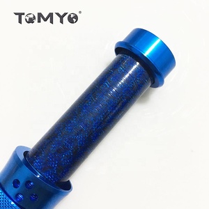ToMyo 새로운 디자인 탄소 + 알루미늄 플라이 낚시 릴 좌석 Diy 낚싯대 - Product Image 2