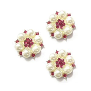 25mm en gros petit coloré strass perle broche pour carte d'invitation <span class=keywords><strong>de</strong></span> <span class=keywords><strong>mariage</strong></span> <span class=keywords><strong>pas</strong></span> <span class=keywords><strong>cher</strong></span> broche - Product Image 4