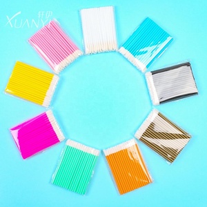 Varita de maquillaje desechable, pincel para labios, brillo, maquillaje de belleza, venta al por mayor, fabricantes - Product Image 1