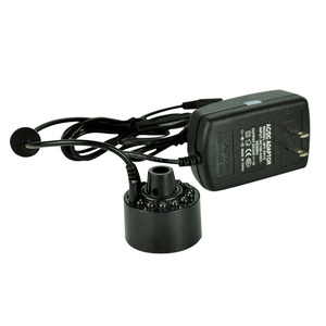 Bình Phun Nước Thủ Công Rockery, Bình Phun Tạo Độ Ẩm 24V, Bình Phun Sương Mù Siêu Âm - Product Image 5