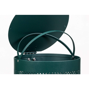 Chine marché des déchets bin <span class=keywords><strong>weber</strong></span> vente chaude ignifuge poubelle - Product Image 5
