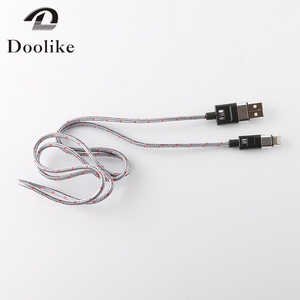 Bonne qualité durable micro <span class=keywords><strong>cordon</strong></span> usb seiko câble 2.0 2A 1 M usb câble de données pour <span class=keywords><strong>iphone</strong></span> - Product Image 3