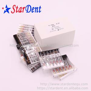 Root Canal V + archivia i File dentali di forniture dentali in acciaio inossidabile Flexo File - Product Image 5