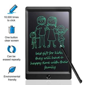 <span class=keywords><strong>De</strong></span> la escuela, la Oficina Tablet escribir 8,5 pulgadas letra almohadilla Lcd tablero <span class=keywords><strong>de</strong></span> dibujo - Product Image 6
