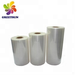 Film d'<span class=keywords><strong>imballaggio</strong></span> termoretraibile in PVC PE personalizzato resistente alle alte temperature di carattere eccellente - Product Image 3
