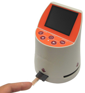 2015 nuevo 20MP 7-en-1 35mm película negativa de visor de diapositivas escáner USB de Color Digital de foto copiadora - Product Image 5