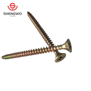 En gros <span class=keywords><strong>vis</strong></span> À Tête Fraisée en Aggloméré <span class=keywords><strong>Vis</strong></span> DIN7505 - Product Image 2