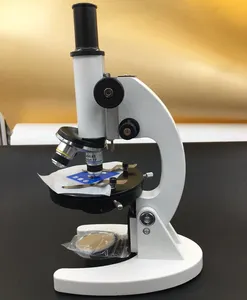 L101 Student Biological Monocular Microscope