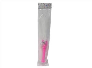 Luz intermitente de fibra óptica varita brillo tiara Blinking LED varita mágica - Product Image 2