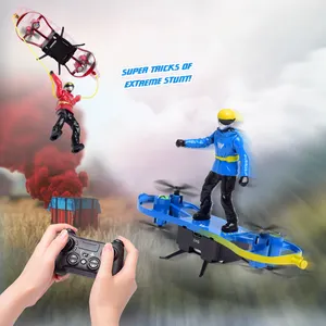 Dwi dowellin super mini drone com rotação 360