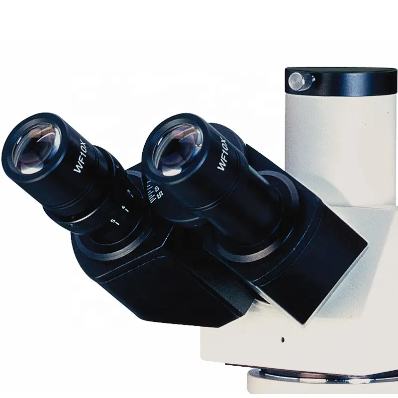 OPTO-EDU A13.0202-A Metalen Natuurkunde Trinoculaire Metallurgische Metallografische Microscoop