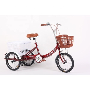 Triciclo para Adultos de Nuevo Diseño, <span class=keywords><strong>Bicicleta</strong></span> <span class=keywords><strong>Schwinn</strong></span> de 3 Velocidades/Nueva <span class=keywords><strong>Bicicleta</strong></span> Triciclo para Adultos de Moda/Portabicicletas de Alta Calidad para Triciclo para Adultos - Product Image 4