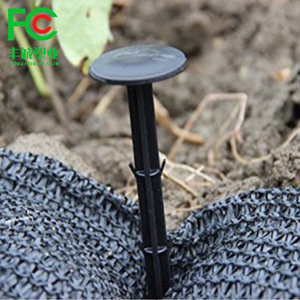 Clous <span class=keywords><strong>de</strong></span> <span class=keywords><strong>jardin</strong></span> en plastique pour fixer les tapis anti-<span class=keywords><strong>mauvaises</strong></span> <span class=keywords><strong>herbes</strong></span> - Product Image 6