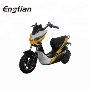 Nouvelle conception <span class=keywords><strong>2</strong></span> <span class=keywords><strong>roues</strong></span> adultes pas cher 1000 w moto électrique pleine grandeur avec pédales/gros pneu scooter électrique - Product Image 1
