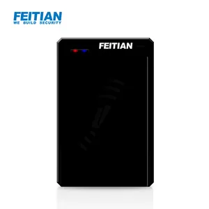 การเข้าถึง RFID เครื่องอ่านบัตรสัมผัส NFC Felica USB เครื่องอ่านบัตรสมาร์ท R502CL - C10