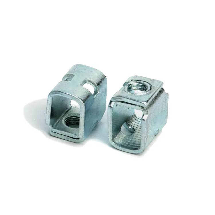 wholesale manufacturer electrical cage terminal binding post Zinc-plated Ni-plated metal