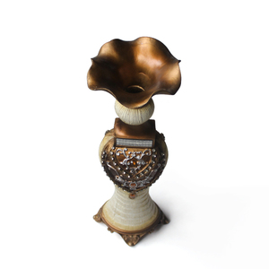 Vasi di <span class=keywords><strong>fiori</strong></span> antichi in <span class=keywords><strong>resina</strong></span> personalizzati per l'arredamento - Product Image 3
