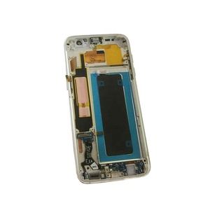 Pantalla LCD con marco para <span class=keywords><strong>Samsung</strong></span> S7 edge <span class=keywords><strong>G935F</strong></span>, digitalizador - Product Image 2