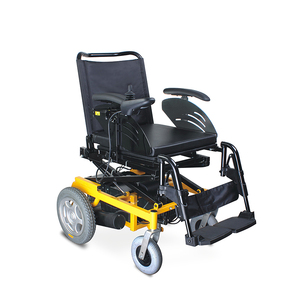 リハビリテーション用電動昇降式車椅子（取り外し可能なサイドボード付き） - Product Image 2