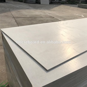 Thân Thiện Với Môi Fluorocarbon Sơn Đầy Màu Sắc Fibre Xi Măng Tấm Ốp Nội Thất Âm Thanh Cách Nhiệt/Xi Măng Mặt Tiền Ốp - Product Image 3