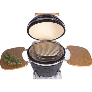 Auplex Bonne qualité <span class=keywords><strong>fumoir</strong></span> gaz rotatif pizza four <span class=keywords><strong>kamado</strong></span> en céramique barbecue cendres outil - Product Image 4