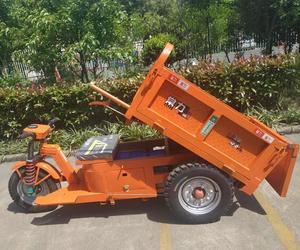 Triciclos Eléctricos Utilitarios Económicos Hechos en China para Camión Volquete, Camión de Basura, Automóvil - Product Image 2