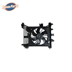 BYSUN pour RENAULT SANDERO radiateur ventilateur de refroidissement