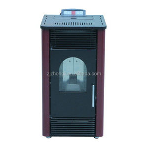 ZLK06 Fabbrica Della Cina <span class=keywords><strong>Ghisa</strong></span> Legno Piccola Stufa <span class=keywords><strong>A</strong></span> Pellet Per La Vendita - Product Image 2