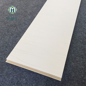 Haute résistance en pvc pour murs aucune fissuration PVC WPC revêtement mural panneau b & <span class=keywords><strong>q</strong></span> avec <span class=keywords><strong>les</strong></span> normes CE décor mural couvrant - Product Image 4