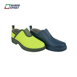 Inmune con barro de goma de los hombres/mujeres tobillo Jardín de arranque - Product Image 6