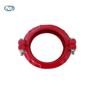 Pm y Schwing Dn125 forjado de hormigón tubo de la bomba de presión de acoplamiento abrazaderas Dn125 y EspaÃ <span class=keywords><strong>a</strong></span> - Product Image 2