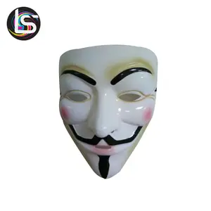 China mercadoria por atacado 3D crianças máscara do partido máscara de plástico bolha