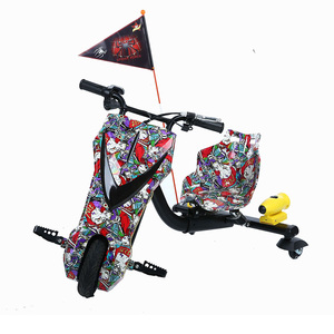 Trẻ Em Trôi Xe Tay Ga Từ Bolaier Mang Lại Sức Mạnh Và Tốc Độ Cao Cho Niềm Vui Trôi Tuyệt Vời - Product Image 2