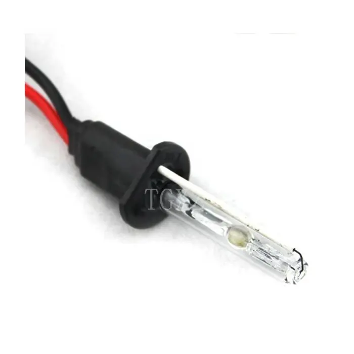 Хорошая цена, ксеноновая лампа hid h1 12 в 35 Вт 4300k, ксеноновая лампа для автомобиля hid