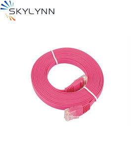Cat5 Cat 6 cabo Cat7 Patch Cord Utp Cabo de Rede Cabo de 2 m <span class=keywords><strong>3</strong></span> m 5 m - Product Image 2