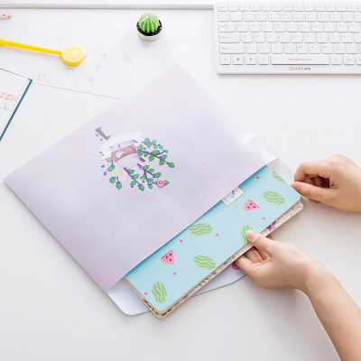 Папка для файлов A4 PP с индивидуальным дизайном