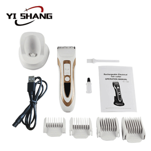 Électrique Rechargeable De Coiffeur Professionnel sans fil meilleures Tondeuses À Cheveux <span class=keywords><strong>Tondeuse</strong></span> <span class=keywords><strong>pour</strong></span> hommes et enfants - Product Image 5