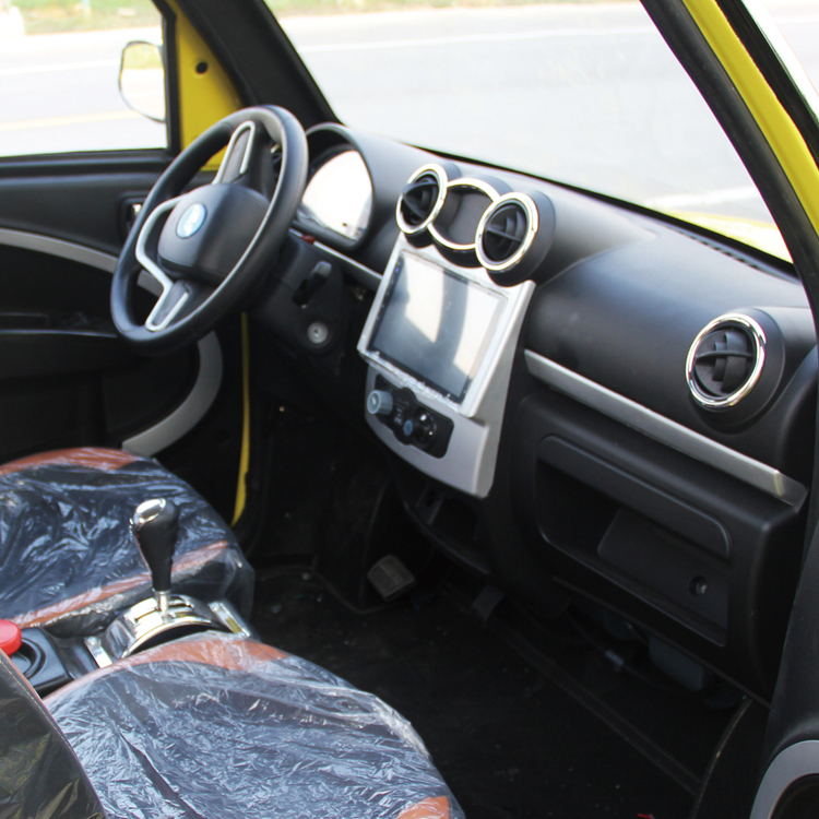 Новая Энергия Электрический мини-автомобиль, на солнечных батареях высокой скорости Электрический мини-автомобиль