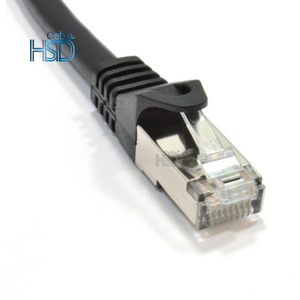 Câble Ethernet extérieur blindé CAT5E BC CCA LAN <span class=keywords><strong>Cordon</strong></span> de raccordement Câble <span class=keywords><strong>Rj45</strong></span> Câble FTP - Product Image 3
