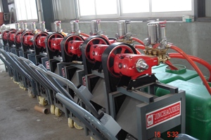 ระบบพ่นละอองน้ำสำหรับใช้ในฟาร์มสัตว์ปีก - Product Image 5