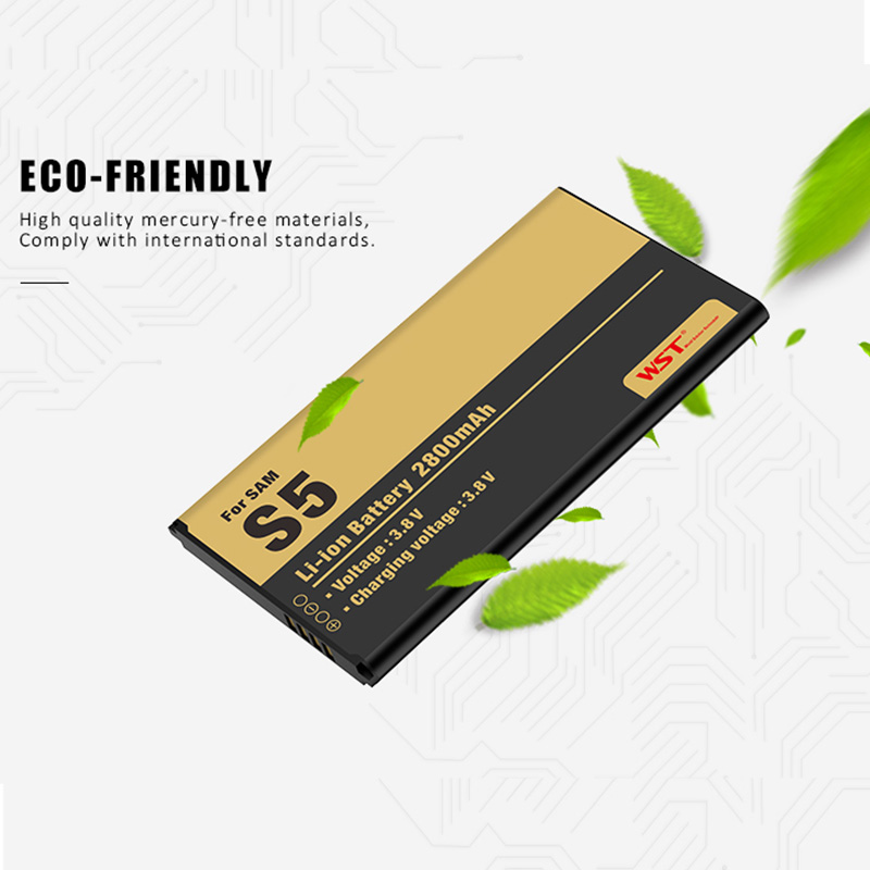 Шэньчжэнь, китайский завод по производству аккумуляторов для мобильных телефонов, 2800 мАч, перезаряжаемые литий-ионные батареи