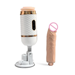 Máquina automática <span class=keywords><strong>de</strong></span> sexo pene <span class=keywords><strong>arma</strong></span> la masturbación <span class=keywords><strong>de</strong></span> la <span class=keywords><strong>mujer</strong></span> y consolador vibrador para Vagina - Product Image 3