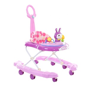 Oem sit-à-debout apprentissage bébé <span class=keywords><strong>walker</strong></span> 3 dans 1 avec 8 roues - Product Image 3