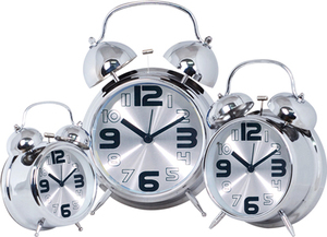 <span class=keywords><strong>De</strong></span> metal <span class=keywords><strong>de</strong></span> diseño <span class=keywords><strong>de</strong></span> moda <span class=keywords><strong>mañana</strong></span> despierta reloj <span class=keywords><strong>de</strong></span> <span class=keywords><strong>alarma</strong></span> - Product Image 2