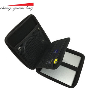 EVA unidad <span class=keywords><strong>de</strong></span> DVD llevar caso <span class=keywords><strong>disco</strong></span> duro <span class=keywords><strong>de</strong></span> protección bolsa <span class=keywords><strong>de</strong></span> <span class=keywords><strong>almacenamiento</strong></span> para USB CD DVD quemador escritor - Product Image 3