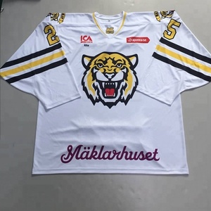 Special Double-Sided Reversible Sublimation Ice Hockey Jerseys - Product Image 5