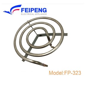 Barato al por mayor de acero inoxidable calentador electrico bobina elemento de calefacción para <span class=keywords><strong>el</strong></span> <span class=keywords><strong>horno</strong></span> de pizza - Product Image 2