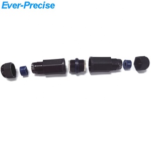 רשת תמסורת בלוטת Stand לבד Ethernet כדי Ethernet מצמד RJ45 כבל בלוטת M25 ב-קו מצמד הרכבה - Product Image 6